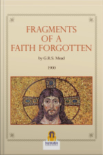 Frangements Of A Faith Forgotten