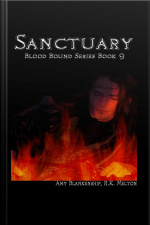 Sanctuary (blood Bound Book 9)
