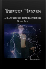 Tobende Herzen: Der Schützende Herzkristall Buch 3