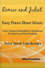Romeo And Juliet Easy Piano Sheet Music