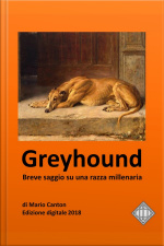 Greyhound. Breve Saggio Su Una Razza Millenaria.
