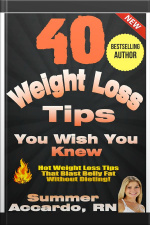 40 Weight Tips You Wish You Knew