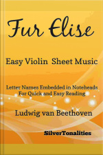 Fur Elise Easy Violin Sheet Music