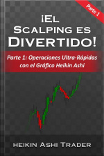 ¡el Scalping Es Divertido! 1: Parte 1: Operaciones Ultra-rápidas Con El Gráfico Heikin Ashi