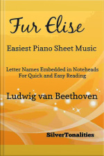 Fur Elise Easiest Piano Sheet Music