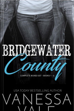 Bridgewater County Series Boxed Set: Books 1-6