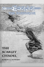 The Scarlet Citadel - Conan The Barbarian