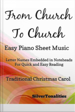 From Church To Church Easy Piano Sheet Music