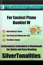 Enchanted Ivories For Easiest Piano Booklet W