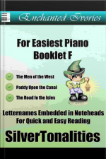 Enchanted Ivories For Easiest Piano Booklet F