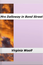 Mrs Dalloway In Bond Street