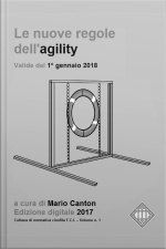 Le Nuove Regole Fci Dellagility (valide Dal 1° Gennaio 2018).: The New Fci Agility Regulations (in Force Since January 1st, 2018).