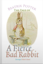 The Tale Of A Fierce Bad Rabbit