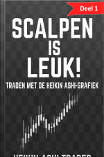 Scalpen Is Leuk! 1: Deel 1: Traden Met De Heikin Ashi-grafiek