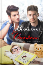 A Bookworm For Christmas: Gay Romance