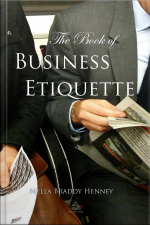 The Book Of Business Etiquette