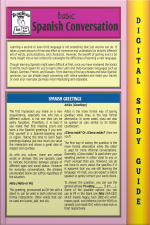 Spanish Conversation (blokehead Easy Study Guide)