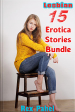 Lesbian: 15 Erotica Stories Bundle