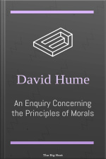 An Enquiry Concerning The Principles Of Morals