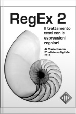 Regex 2: Il Trattamento Testi Con Le Espressioni Regolari