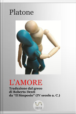 Lamore (tradotto): Traduzione Dal Simposio Di Platone