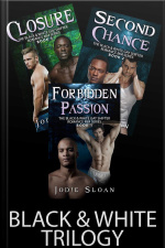 Black  White Trilogy ( A Gay Shifter Gay Romance Mm Boxed Set)