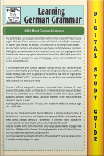 German Grammar ( Blokehead Easy Study Guide)