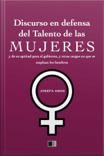 Discurso En Defensa Del Talento De Las Mujeres