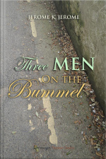 Three Men On The Bummel