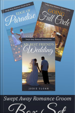 Swept Away Romance Groom Boxed Set