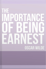 The Importance Of Being Earnest
