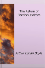 The Return Of Sherlock Holmes