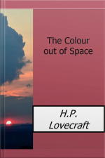 The Colour Out Of Space