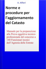 Concorso Funzionari Agenzia Entrate - Norme E Procedure Per L’aggiornamento Del Catasto