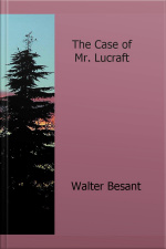 The Case Of Mr. Lucraft
