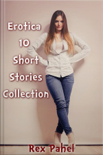 Erotica: 10 Short Stories Collection