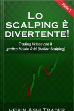 Lo Scalping È Divertente! 1: Parte 1: Trading Veloce Con Il Grafico Heikin Ashi
