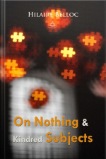 On Nothing  Kindred Subjects