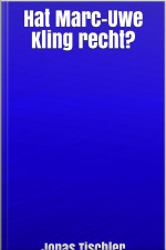 Hat Marc-uwe Kling Recht?