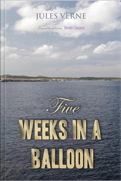Five Weeks In A Balloon