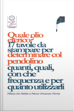 Bilanciare I Chakra - Quale Olio Eterico, Quale Essenza? 17 Tavole Da Stampare Per Determinare Col Pendolino Quanti, Quali, Con Che Frequenza E Per Quanto Utilizzarli