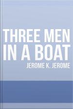 Three Men In A Boat