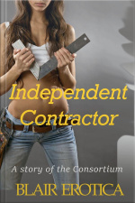 Independent Contractor: Book 2 Of the Consortium