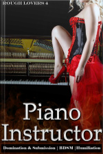 Piano Instructor: Book 4 Of rough Lovers
