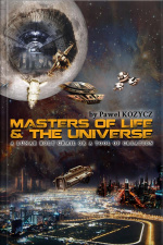 Masters Of Life And Universe: A Concept About Instant Self-replicating Towns And Cell (micro)robots.