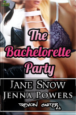 The Bachelorette Party (interracial Erotic Bundle)