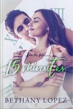 15 Minutes (time For Love, Book 4)