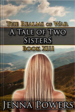A Tale Of Two Sisters (dark Fantasy Erotic Romance): Book 13 Of The Realms Of War
