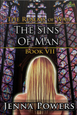 The Realms Of War 7: The Sins Of Man (human Female / Multiple Male Trolls Fantasy Erotica)