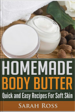 Homemade Body Butter